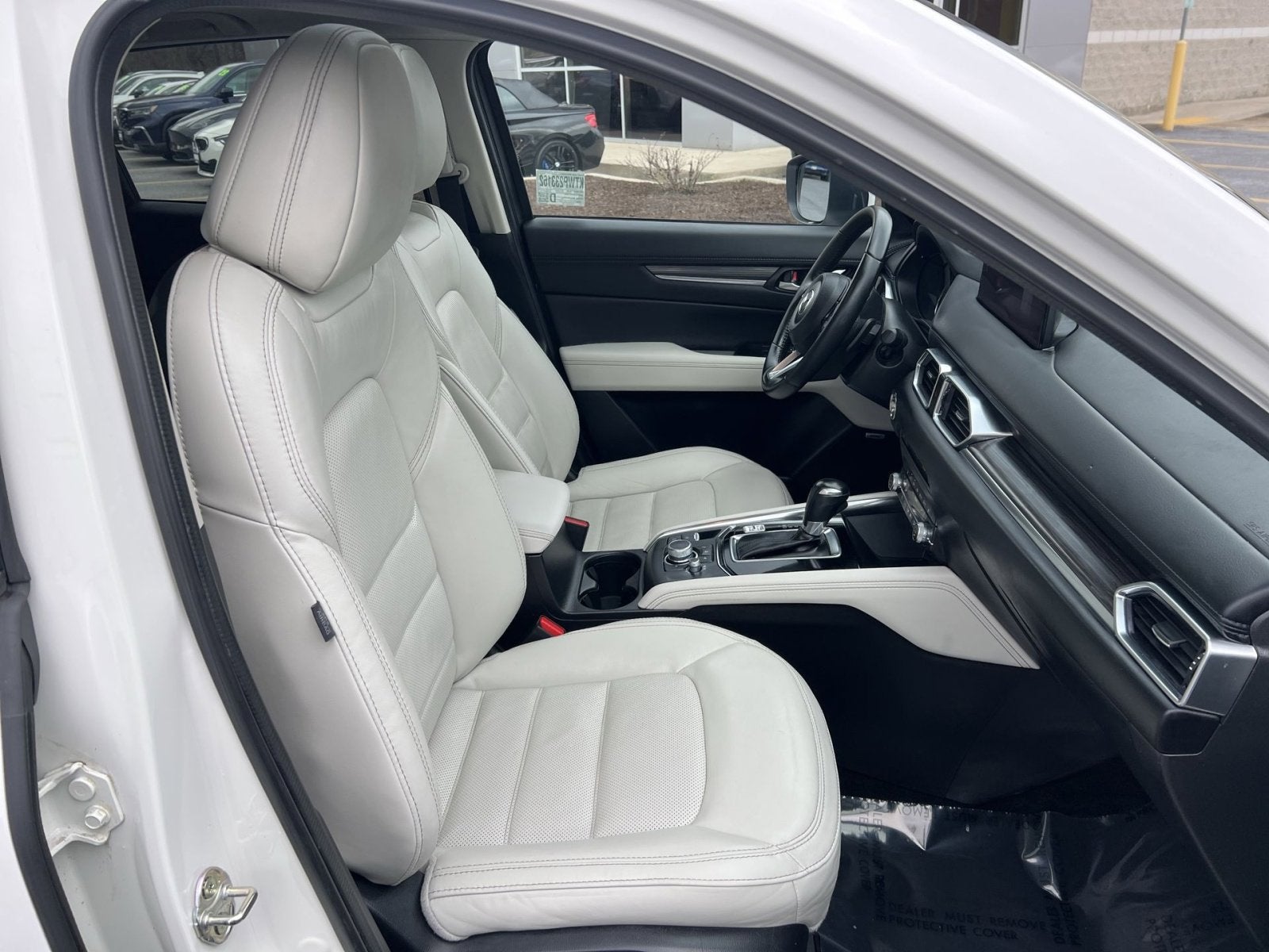 2023 Mazda Mazda CX-5 2.5 S Premium Plus Package