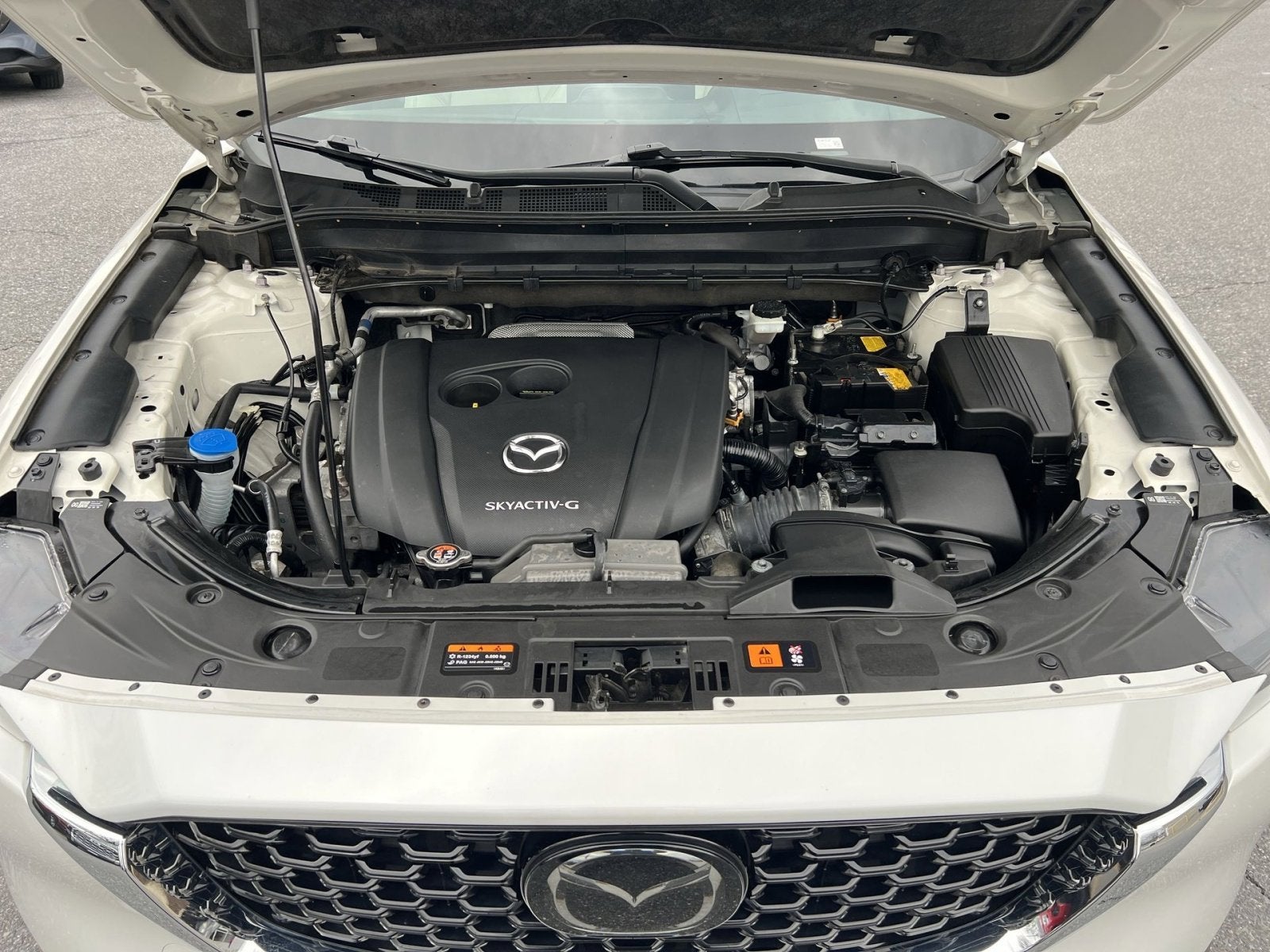 2023 Mazda Mazda CX-5 2.5 S Premium Plus Package