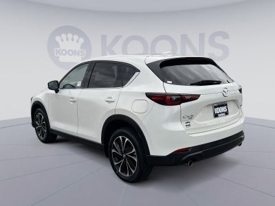 2023 Mazda Mazda CX-5 2.5 S Premium Plus Package