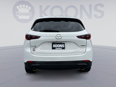 2023 Mazda Mazda CX-5 2.5 S Premium Plus Package