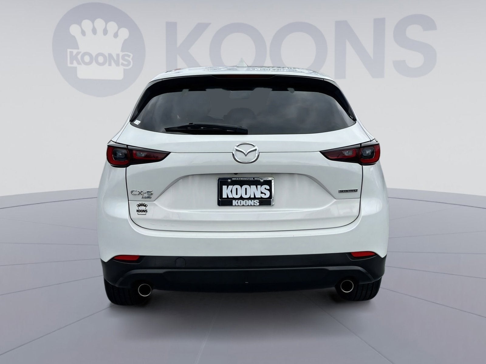 2023 Mazda Mazda CX-5 2.5 S Premium Plus Package