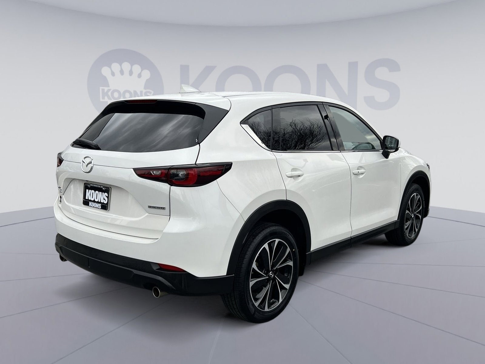 2023 Mazda Mazda CX-5 2.5 S Premium Plus Package