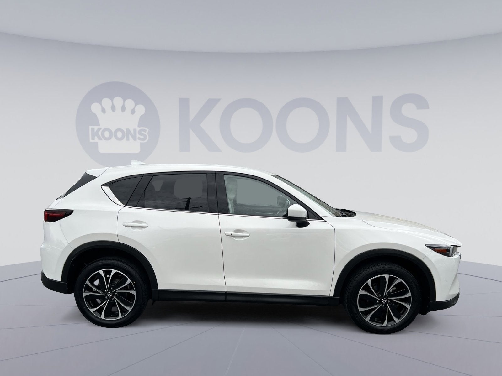2023 Mazda Mazda CX-5 2.5 S Premium Plus Package