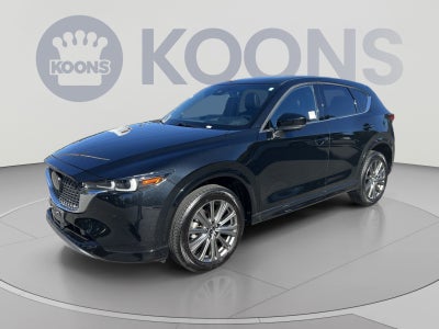 2024 Mazda Mazda CX-5 2.5 Turbo Signature
