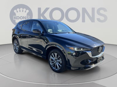 2024 Mazda Mazda CX-5 2.5 Turbo Signature
