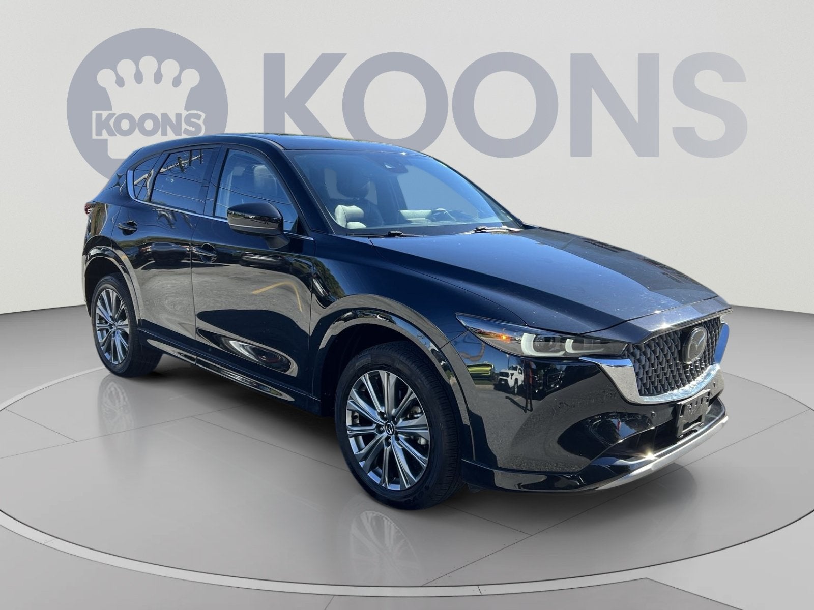 2024 Mazda Mazda CX-5 2.5 Turbo Signature