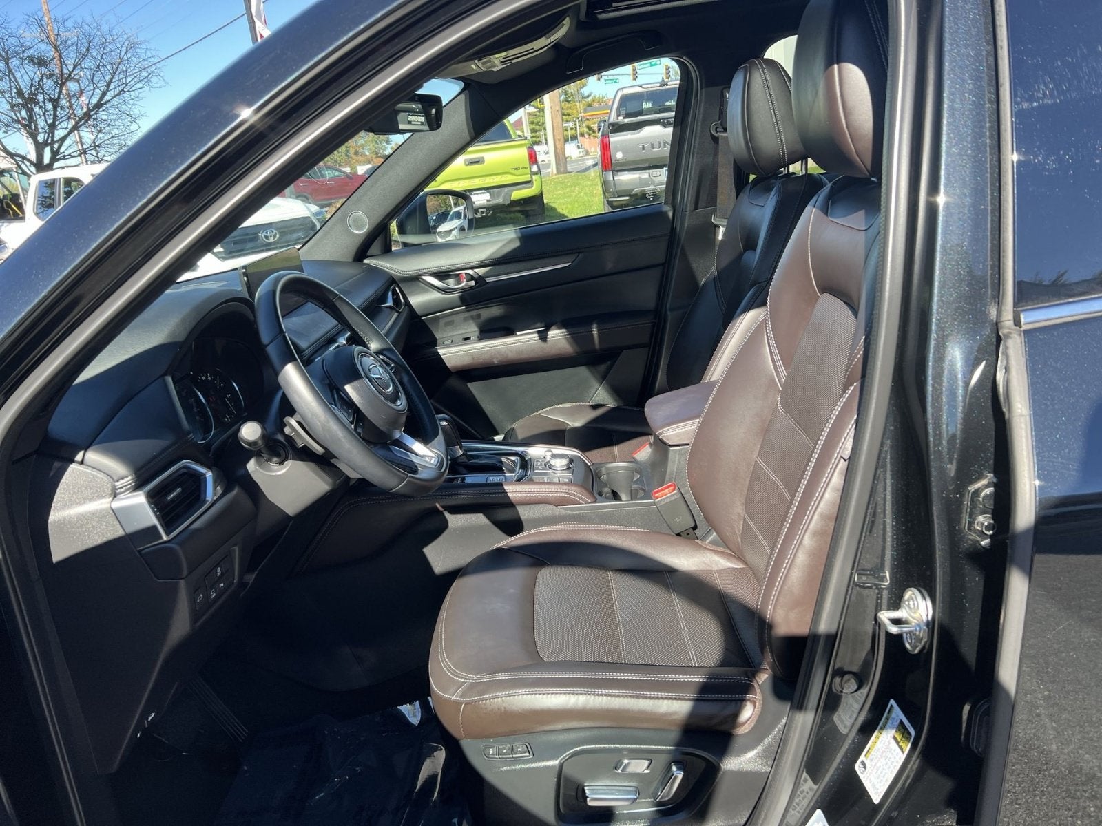 2024 Mazda Mazda CX-5 2.5 Turbo Signature