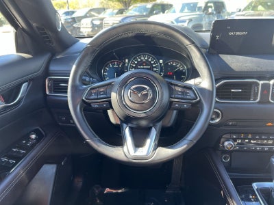 2024 Mazda Mazda CX-5 2.5 Turbo Signature