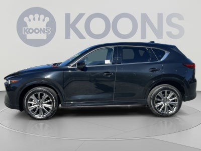 2024 Mazda Mazda CX-5 2.5 Turbo Signature