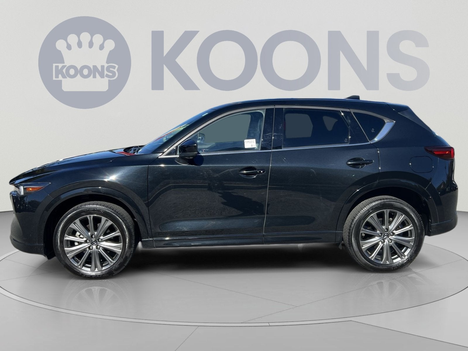 2024 Mazda Mazda CX-5 2.5 Turbo Signature