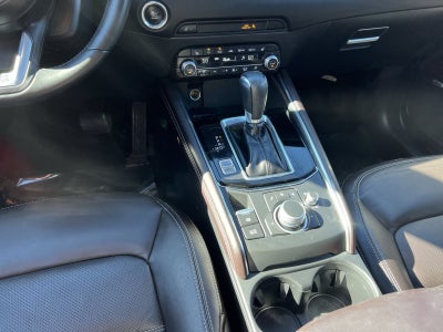 2024 Mazda Mazda CX-5 2.5 Turbo Signature