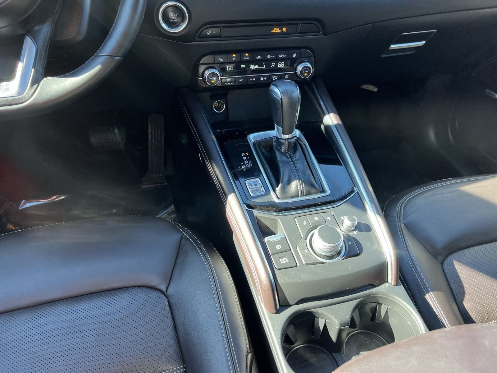 2024 Mazda Mazda CX-5 2.5 Turbo Signature