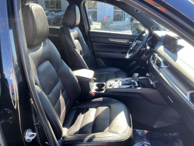 2024 Mazda Mazda CX-5 2.5 Turbo Signature