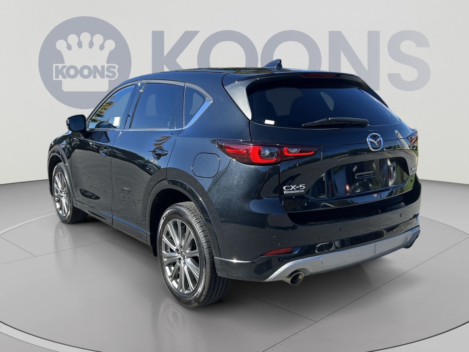 2024 Mazda Mazda CX-5 2.5 Turbo Signature