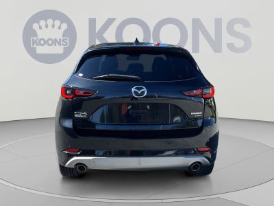 2024 Mazda Mazda CX-5 2.5 Turbo Signature