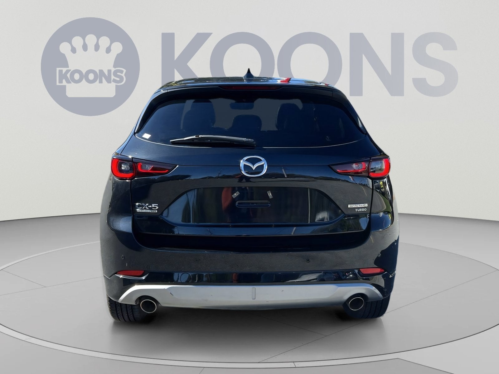 2024 Mazda Mazda CX-5 2.5 Turbo Signature