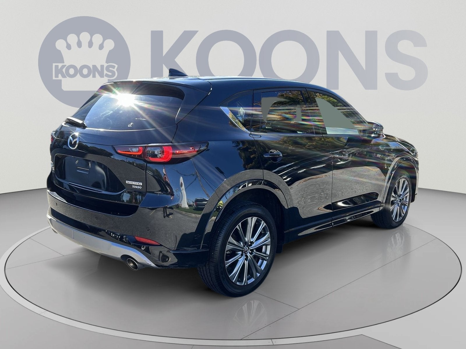 2024 Mazda Mazda CX-5 2.5 Turbo Signature