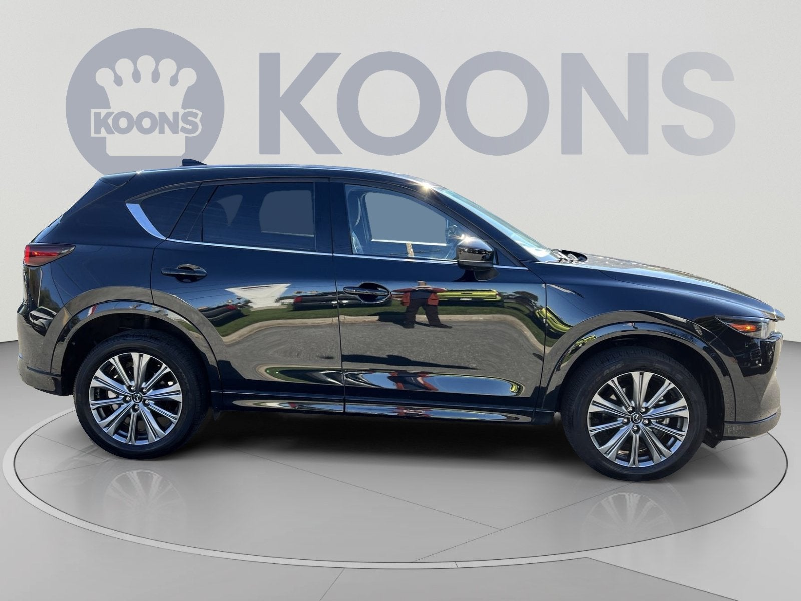 2024 Mazda Mazda CX-5 2.5 Turbo Signature