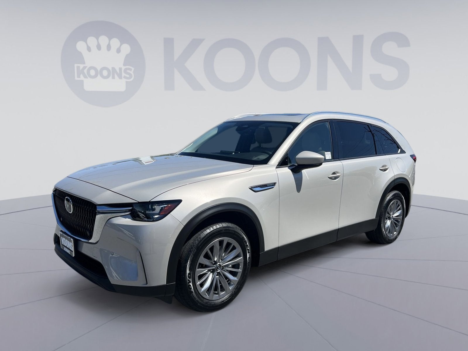 2025 Mazda Mazda CX-90 PHEV Preferred