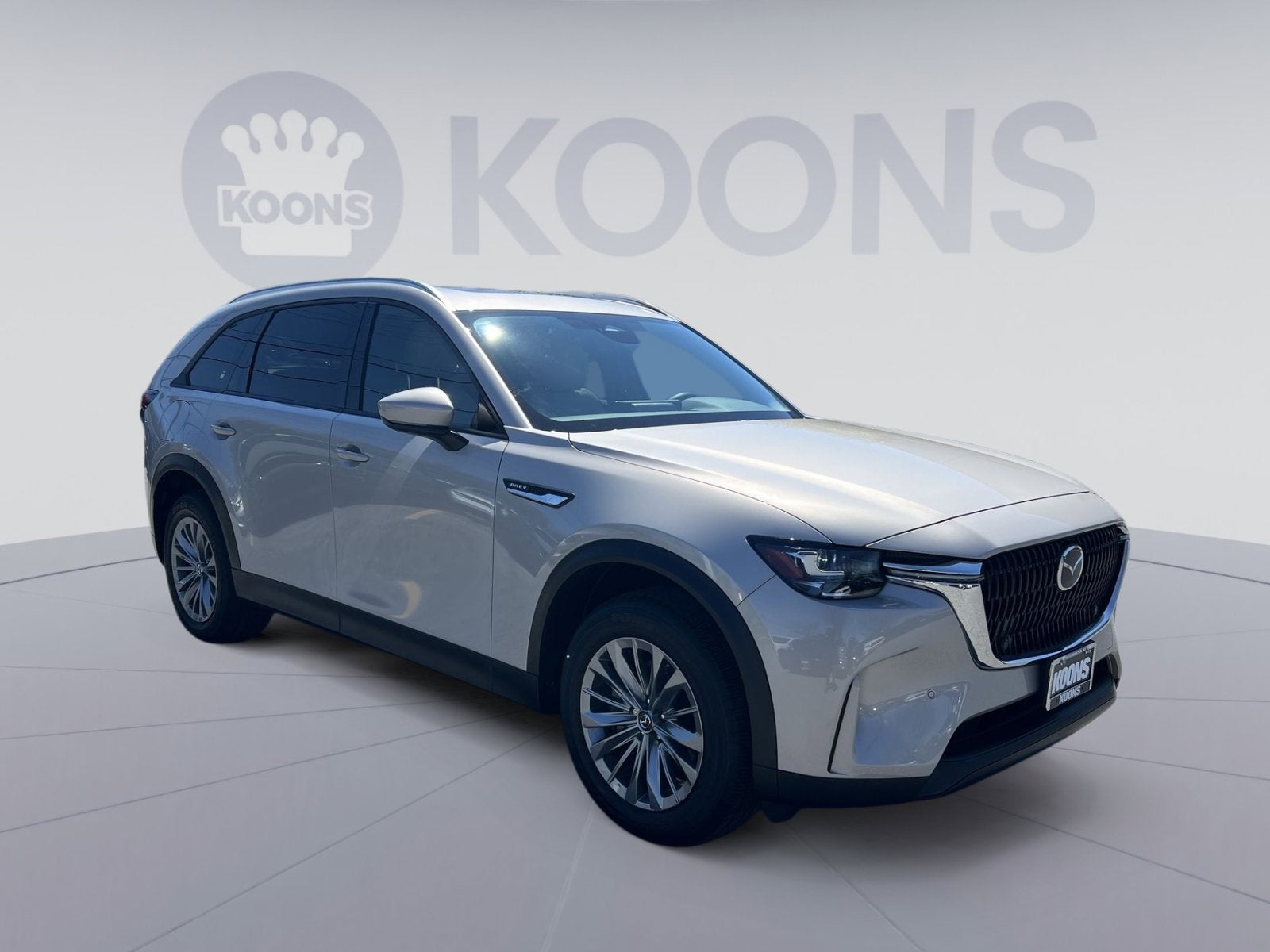 2025 Mazda Mazda CX-90 PHEV Preferred