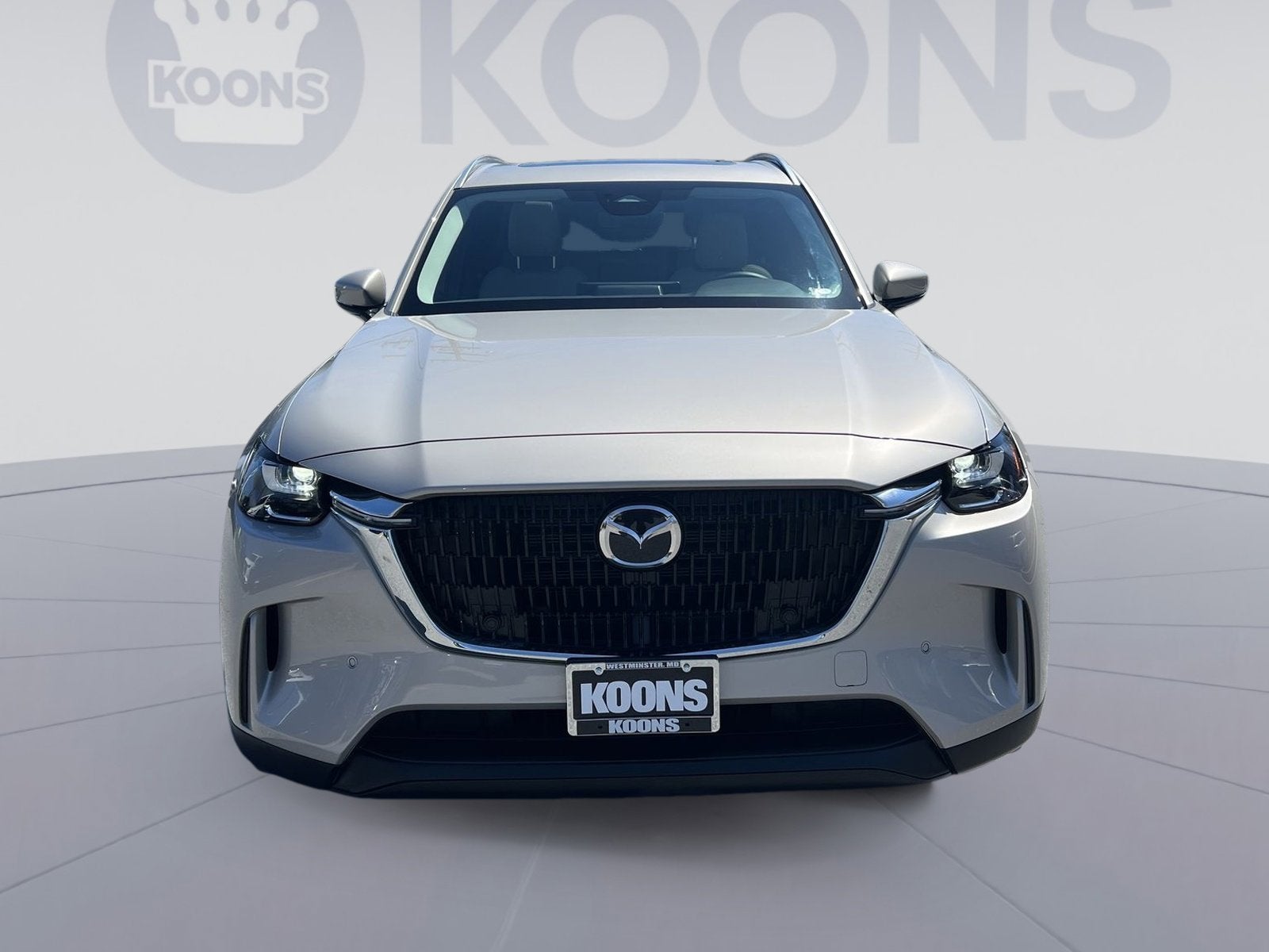 2025 Mazda Mazda CX-90 PHEV Preferred