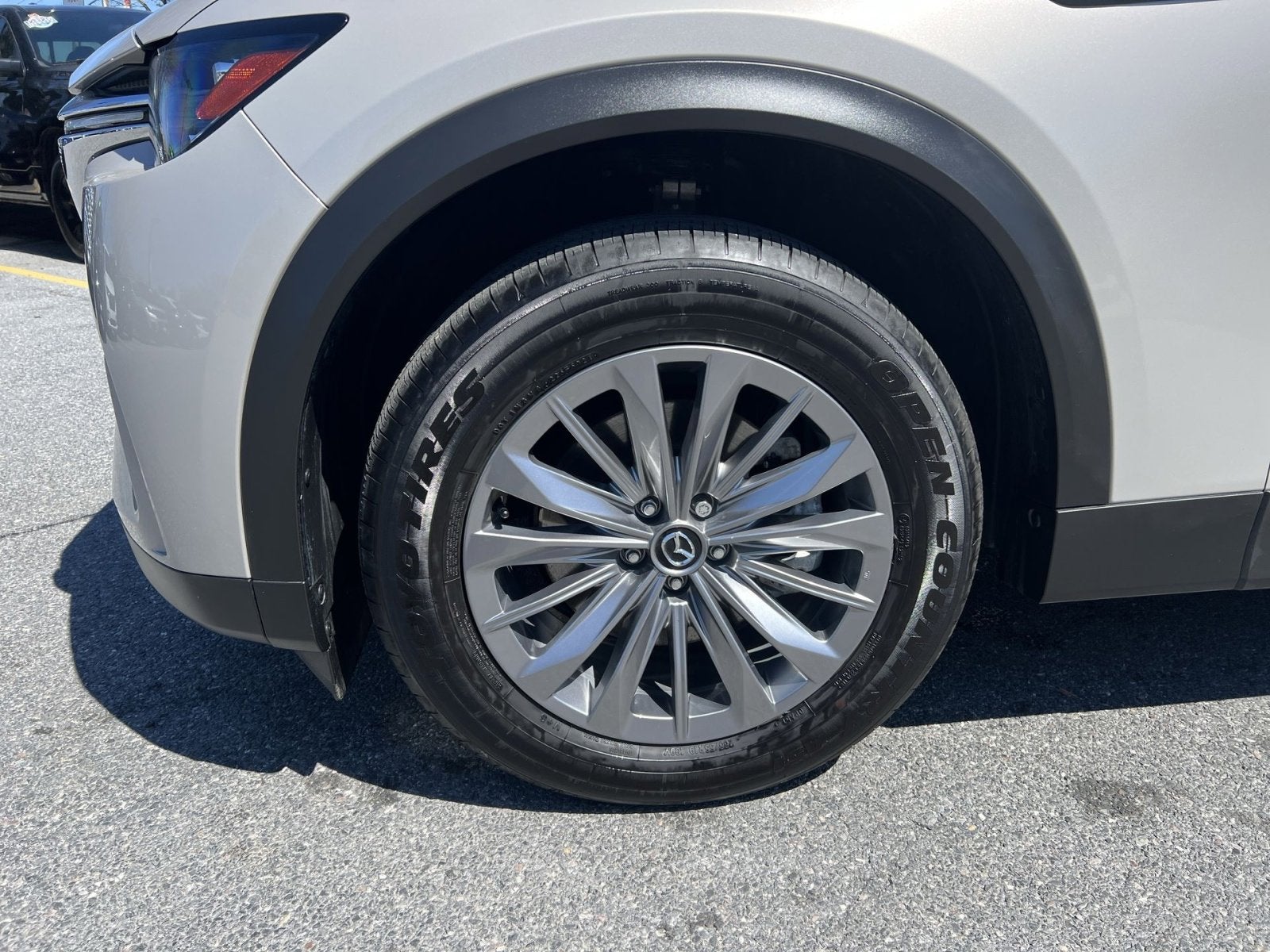 2025 Mazda Mazda CX-90 PHEV Preferred