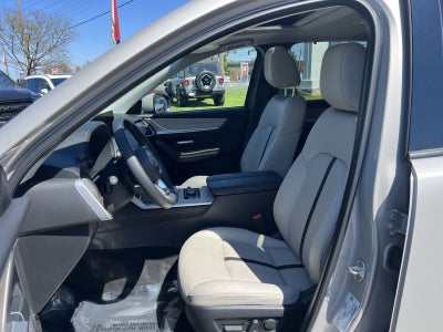 2025 Mazda Mazda CX-90 PHEV Preferred