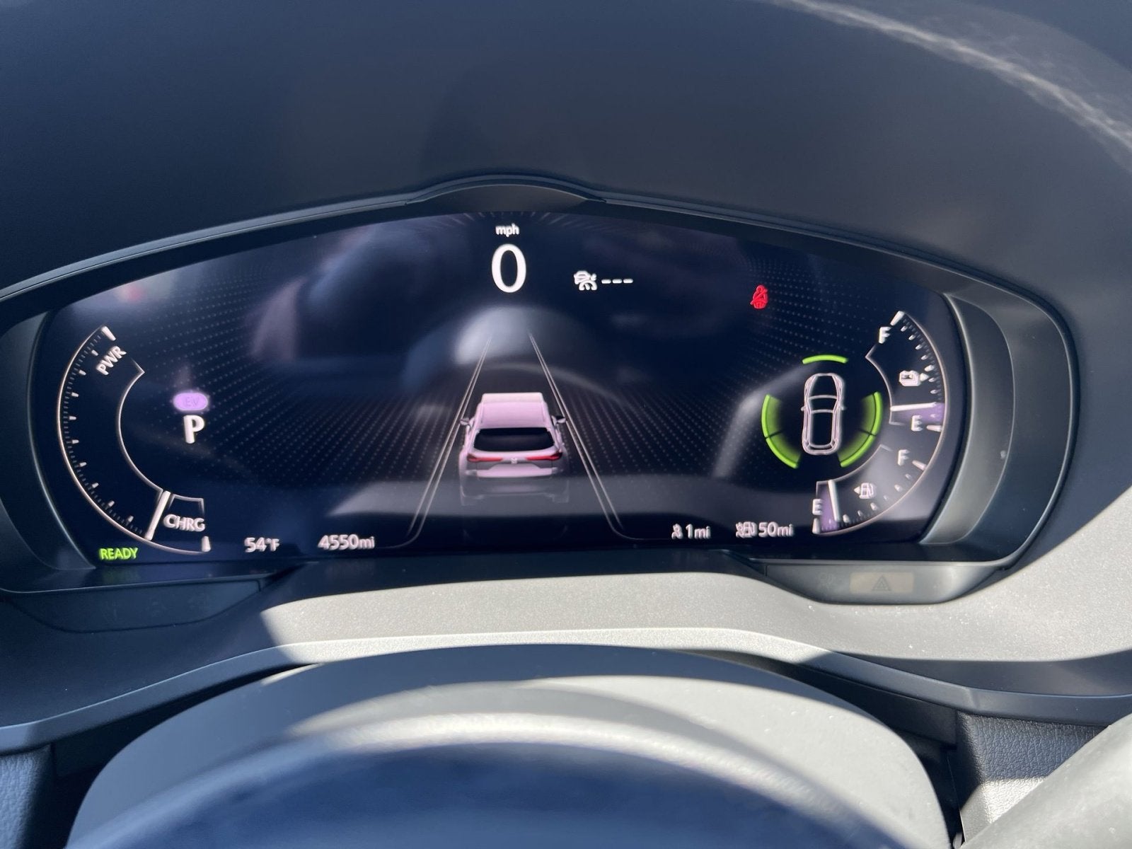 2025 Mazda Mazda CX-90 PHEV Preferred