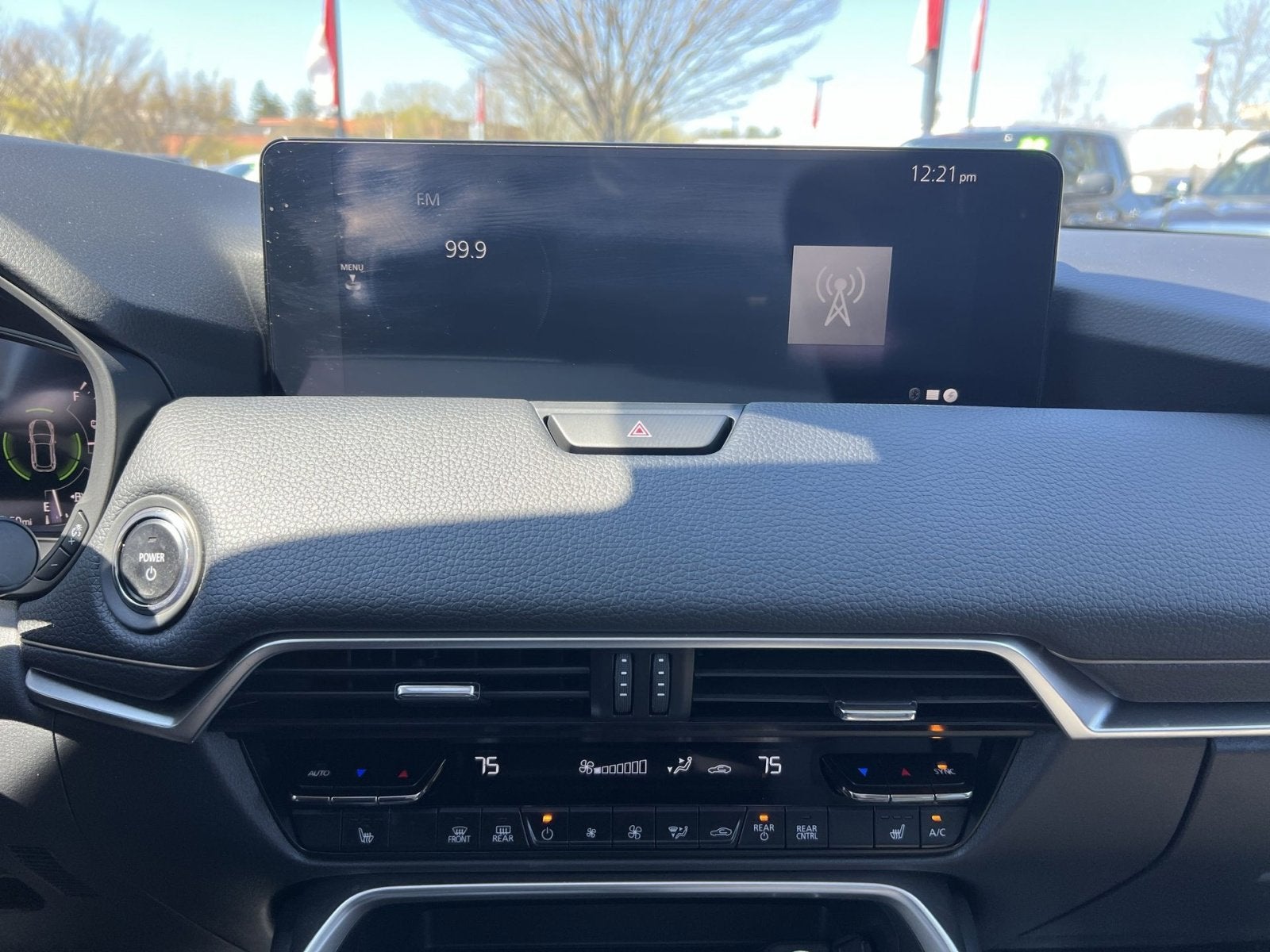 2025 Mazda Mazda CX-90 PHEV Preferred