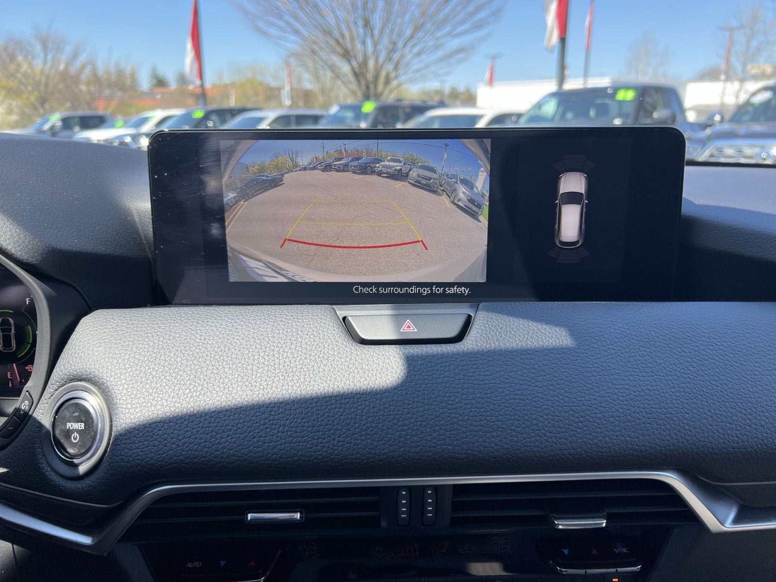 2025 Mazda Mazda CX-90 PHEV Preferred