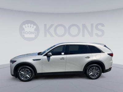 2025 Mazda Mazda CX-90 PHEV Preferred