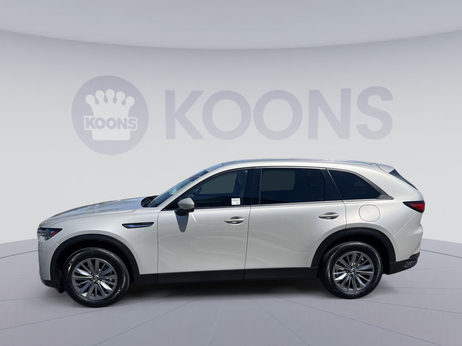 2025 Mazda Mazda CX-90 PHEV Preferred
