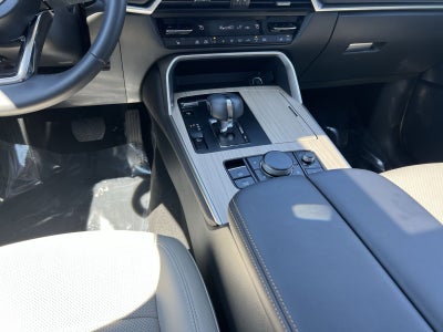 2025 Mazda Mazda CX-90 PHEV Preferred
