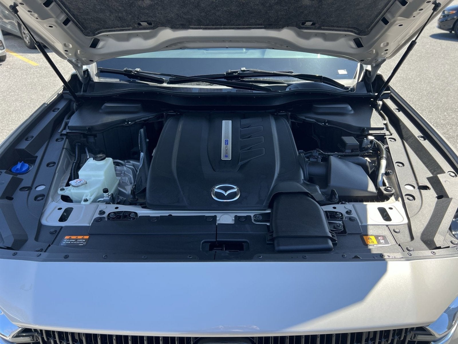 2025 Mazda Mazda CX-90 PHEV Preferred