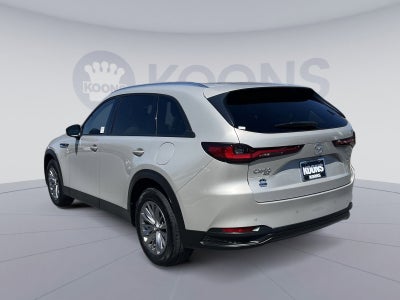 2025 Mazda Mazda CX-90 PHEV Preferred