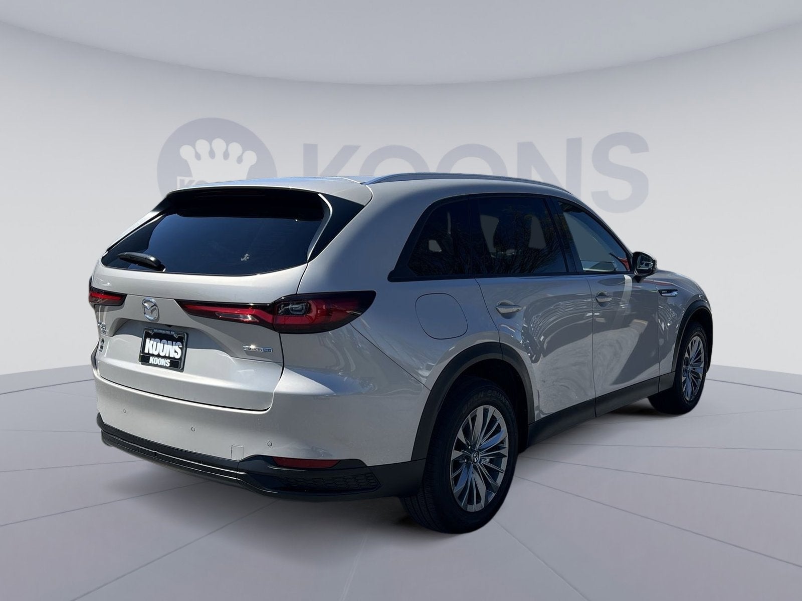 2025 Mazda Mazda CX-90 PHEV Preferred