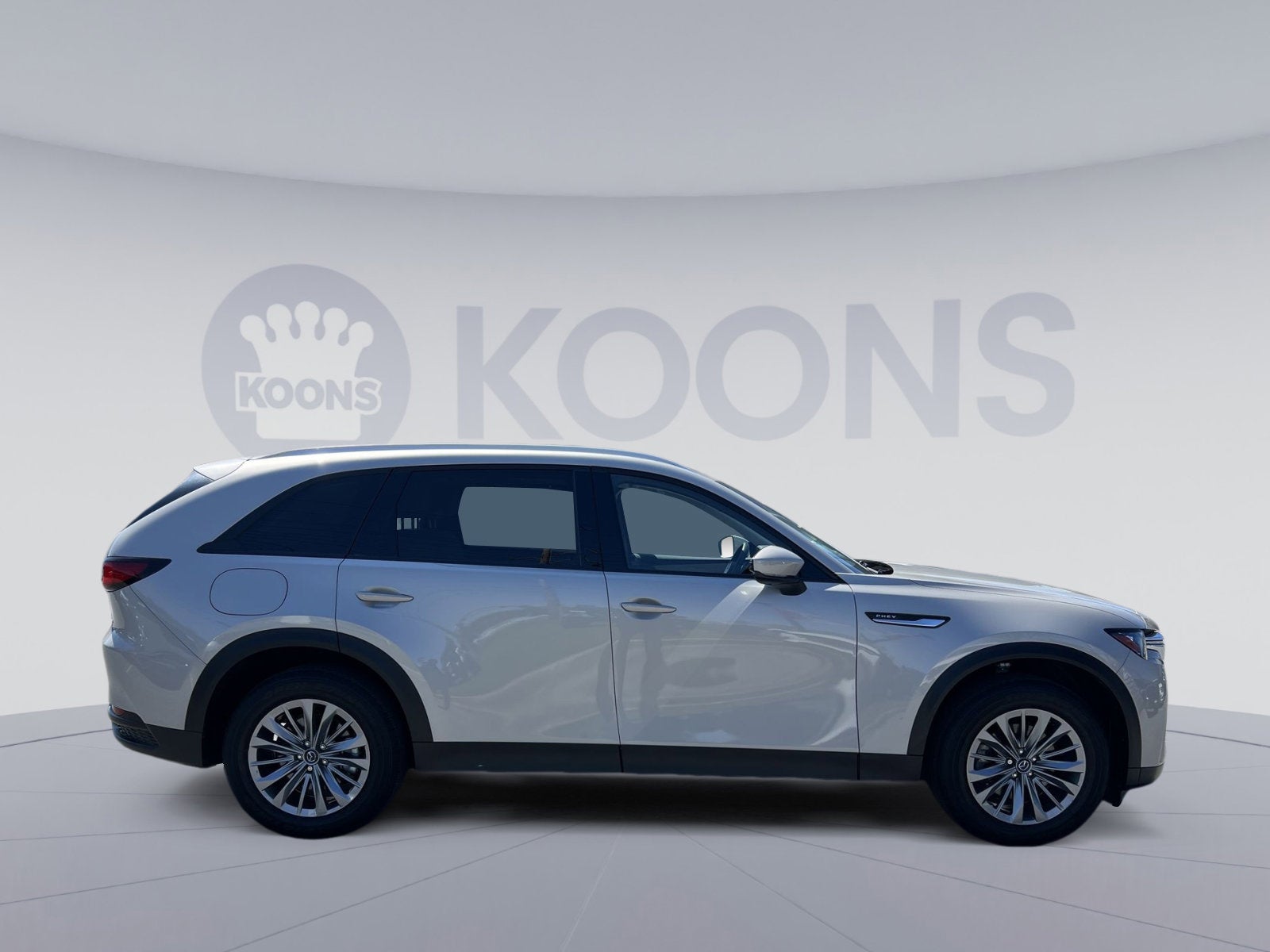 2025 Mazda Mazda CX-90 PHEV Preferred
