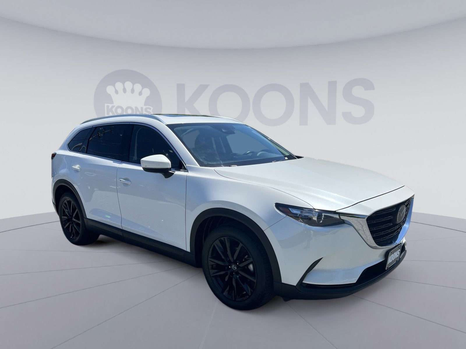 2023 Mazda Mazda CX-9 Touring Plus