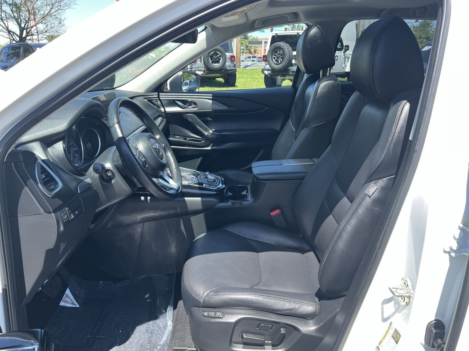 2023 Mazda Mazda CX-9 Touring Plus