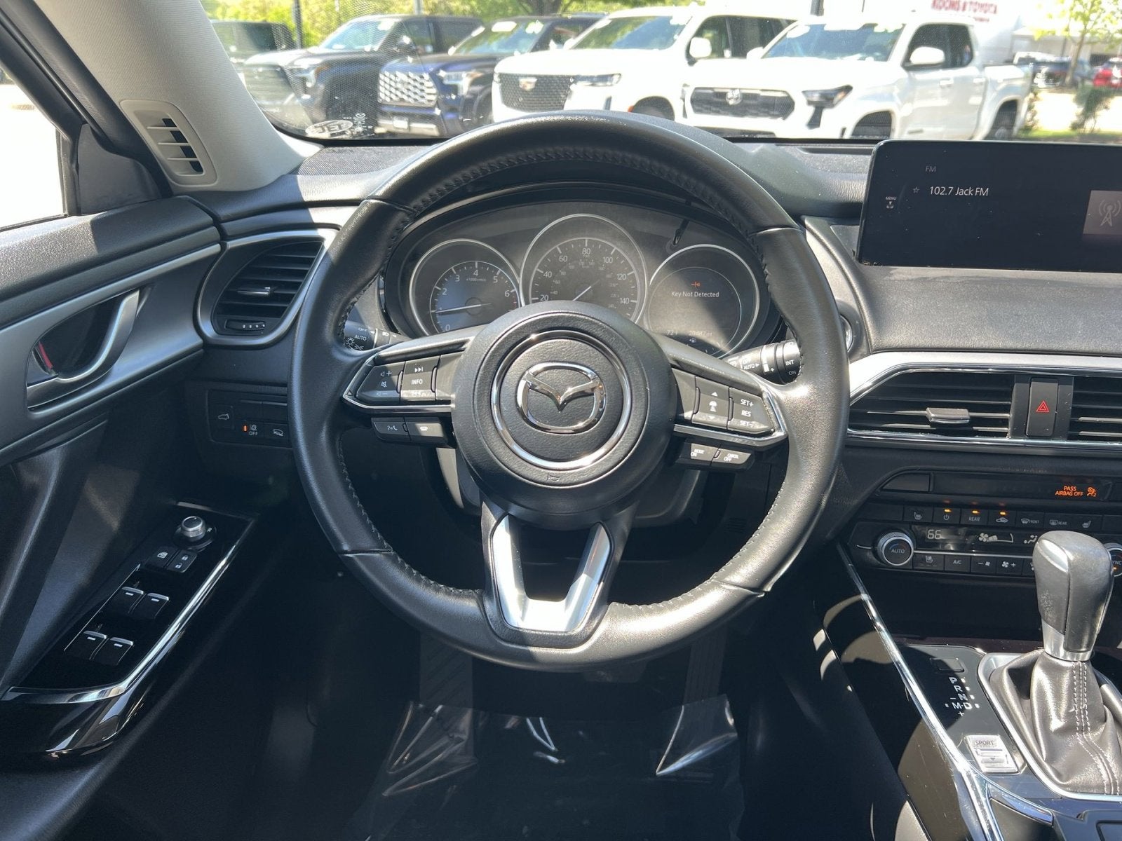 2023 Mazda Mazda CX-9 Touring Plus
