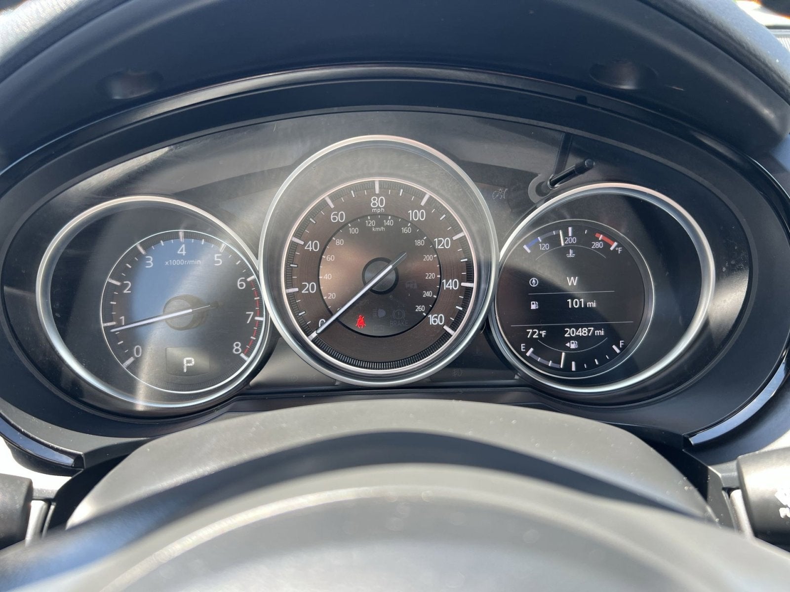 2023 Mazda Mazda CX-9 Touring Plus