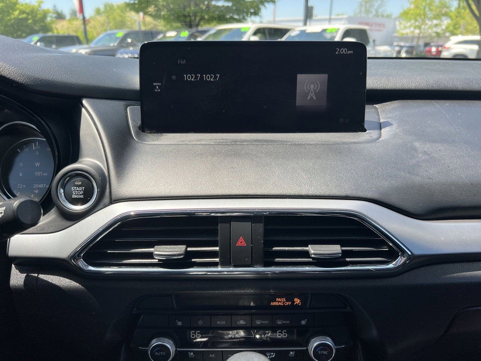 2023 Mazda Mazda CX-9 Touring Plus