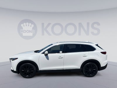 2023 Mazda Mazda CX-9 Touring Plus