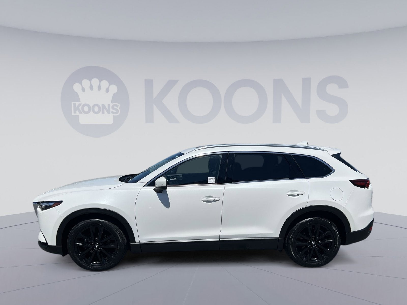 2023 Mazda Mazda CX-9 Touring Plus