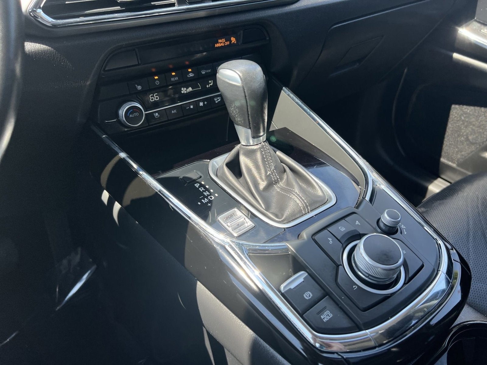 2023 Mazda Mazda CX-9 Touring Plus
