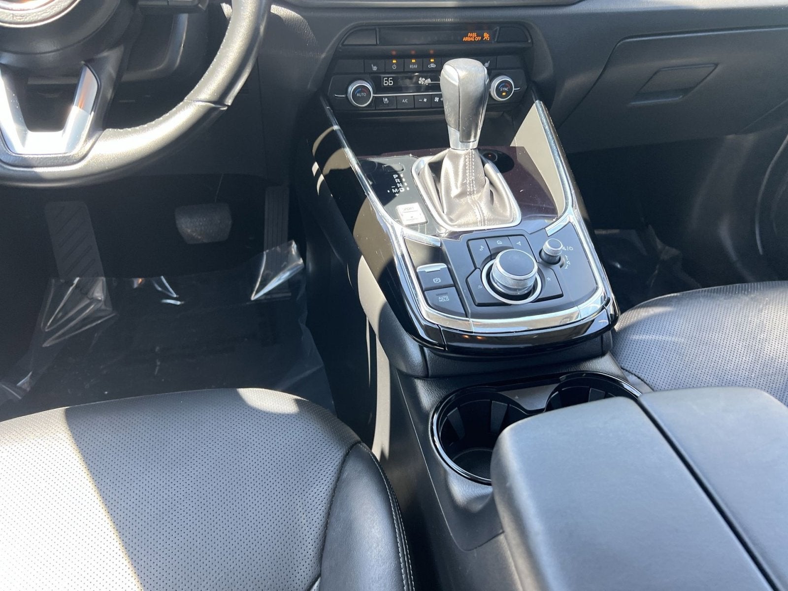 2023 Mazda Mazda CX-9 Touring Plus