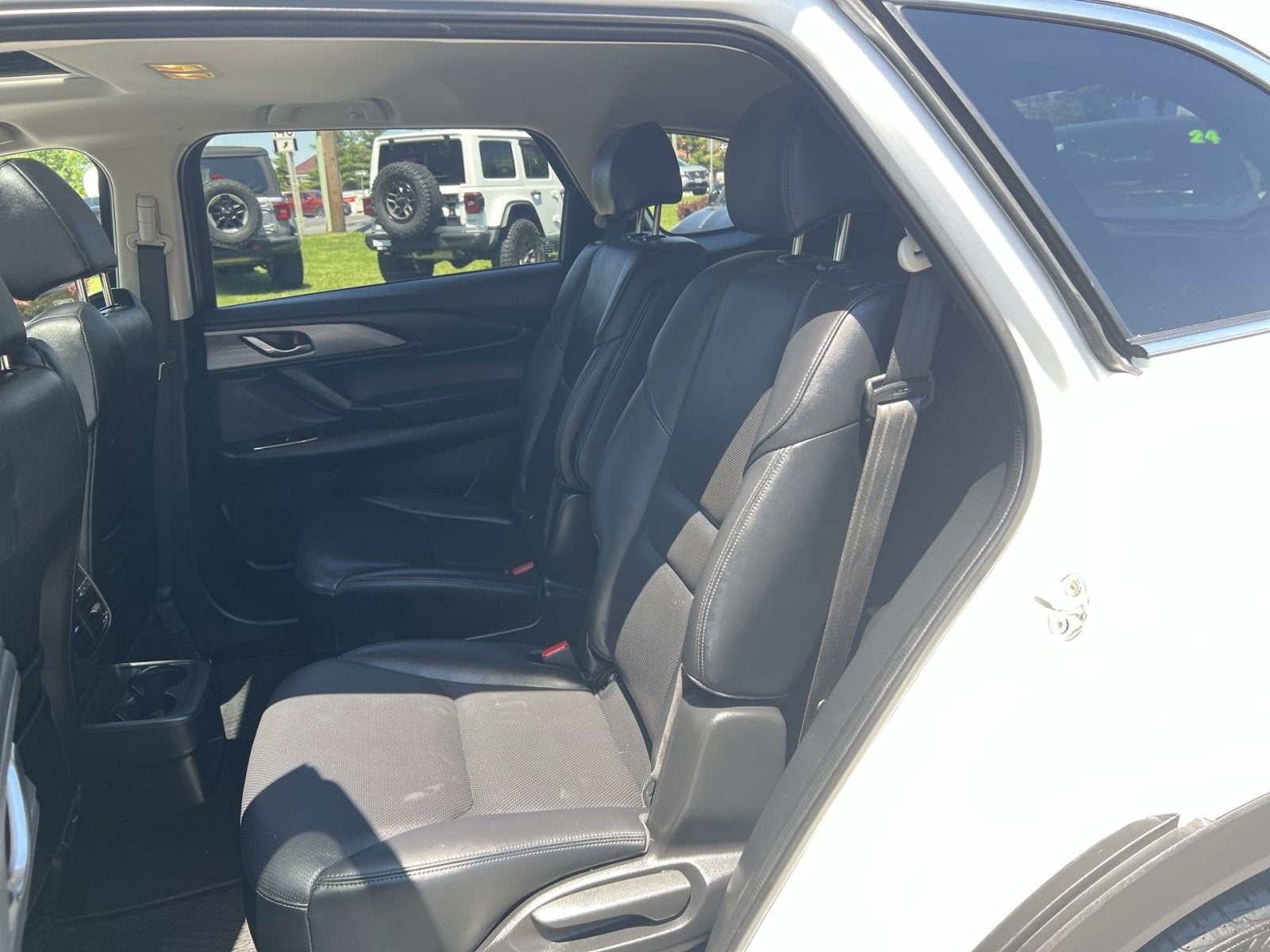 2023 Mazda Mazda CX-9 Touring Plus