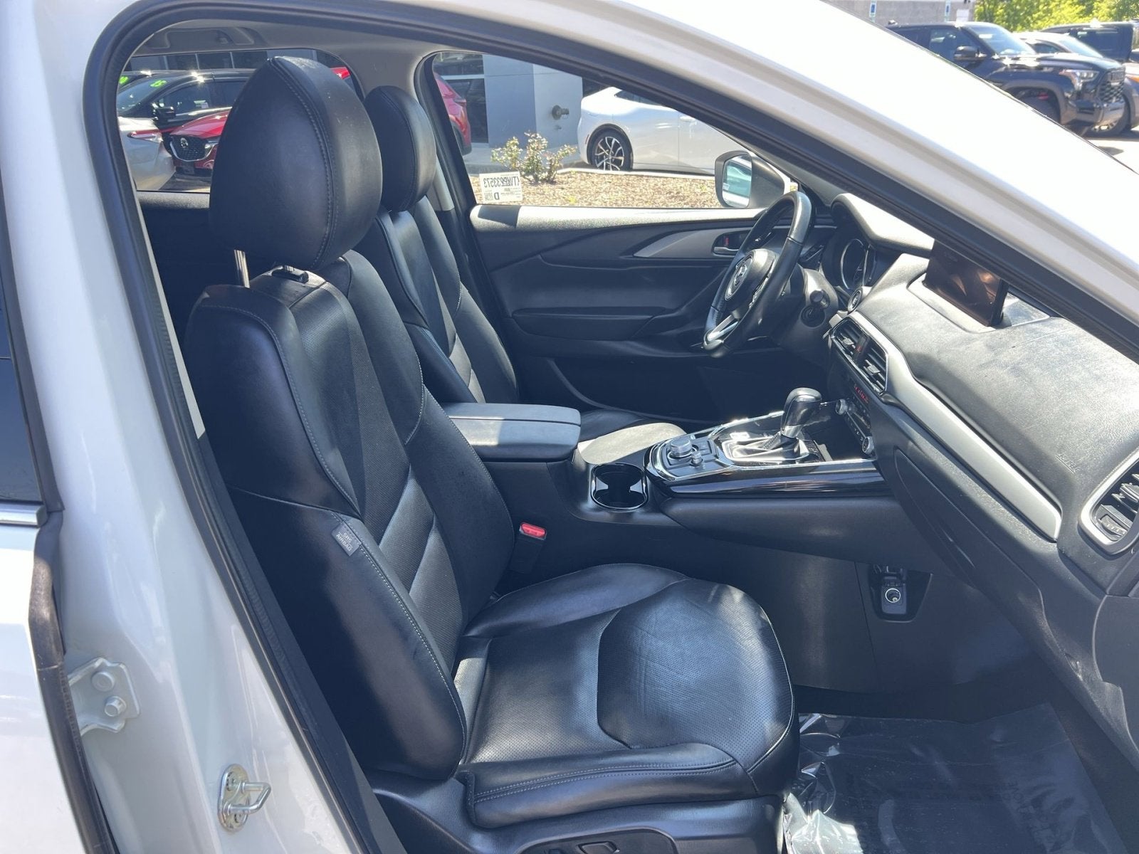2023 Mazda Mazda CX-9 Touring Plus