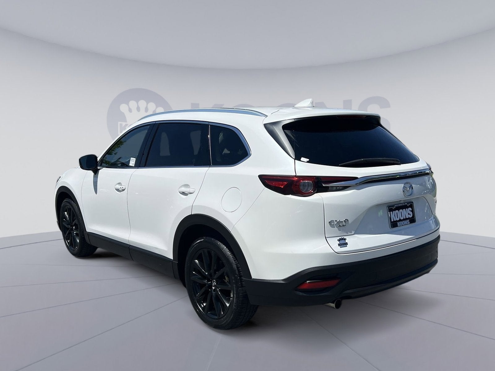 2023 Mazda Mazda CX-9 Touring Plus