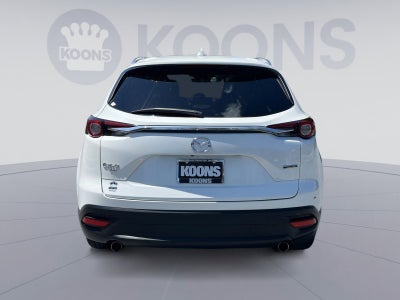 2023 Mazda Mazda CX-9 Touring Plus